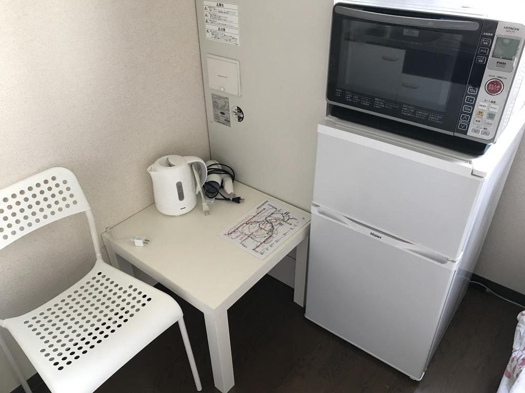 Compact Cozy Room Tokyo Ngoại thất bức ảnh